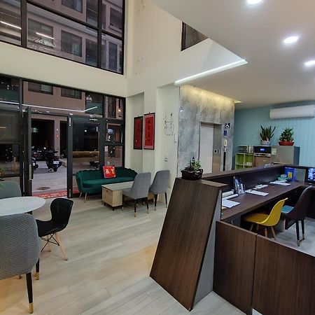 Zhu Yue Guan Apartman Csinning Kültér fotó
