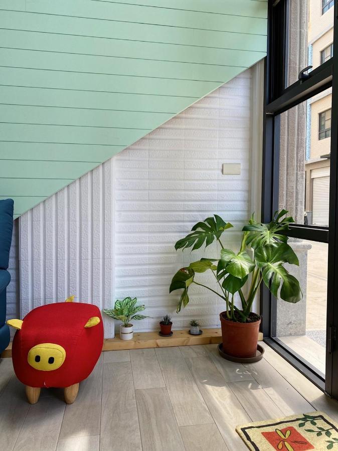 Zhu Yue Guan Apartman Csinning Kültér fotó
