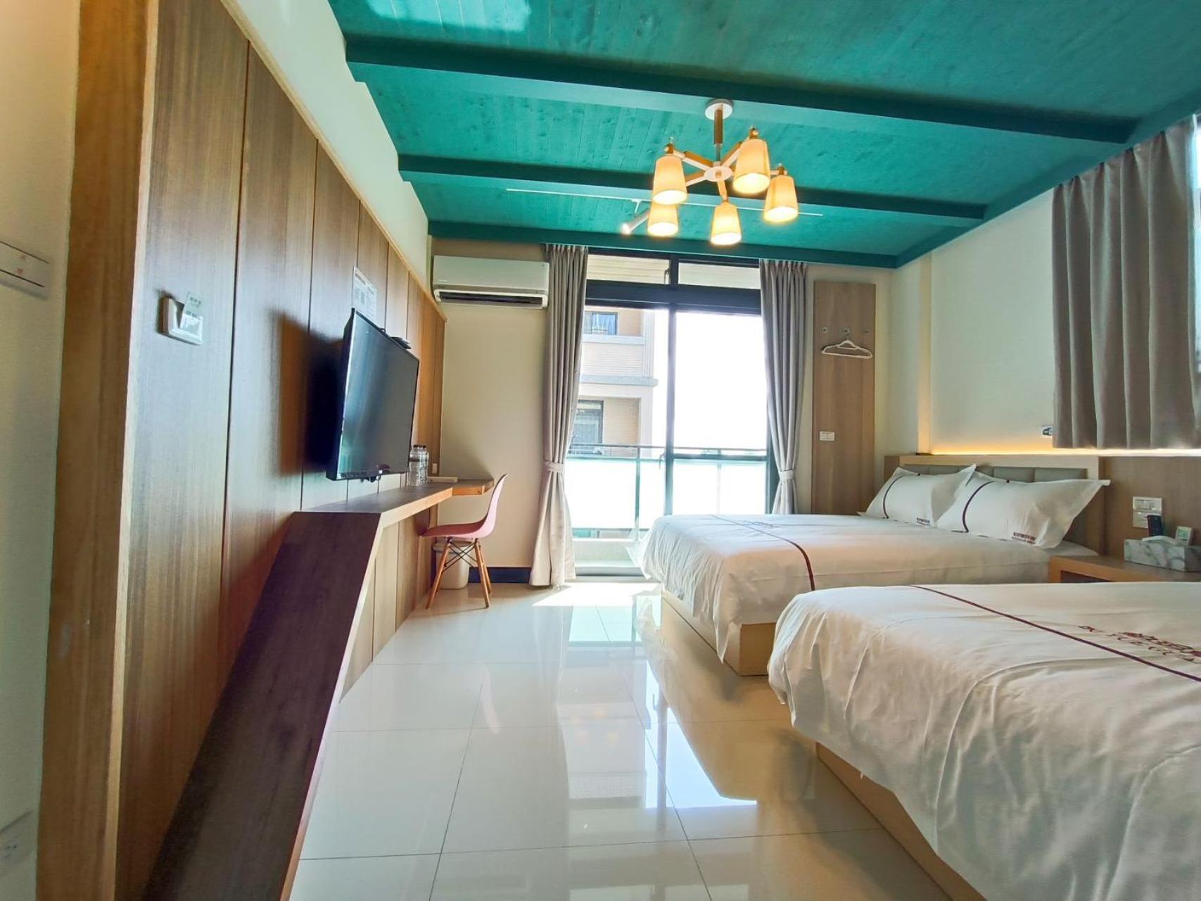 Zhu Yue Guan Apartman Csinning Kültér fotó