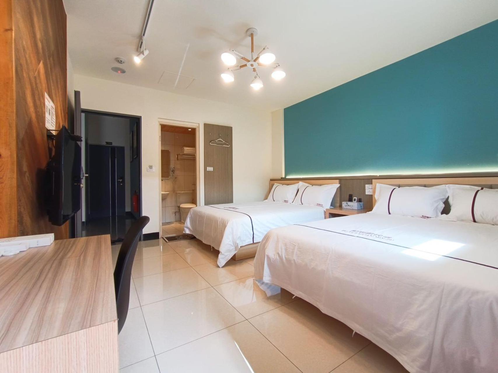 Zhu Yue Guan Apartman Csinning Kültér fotó