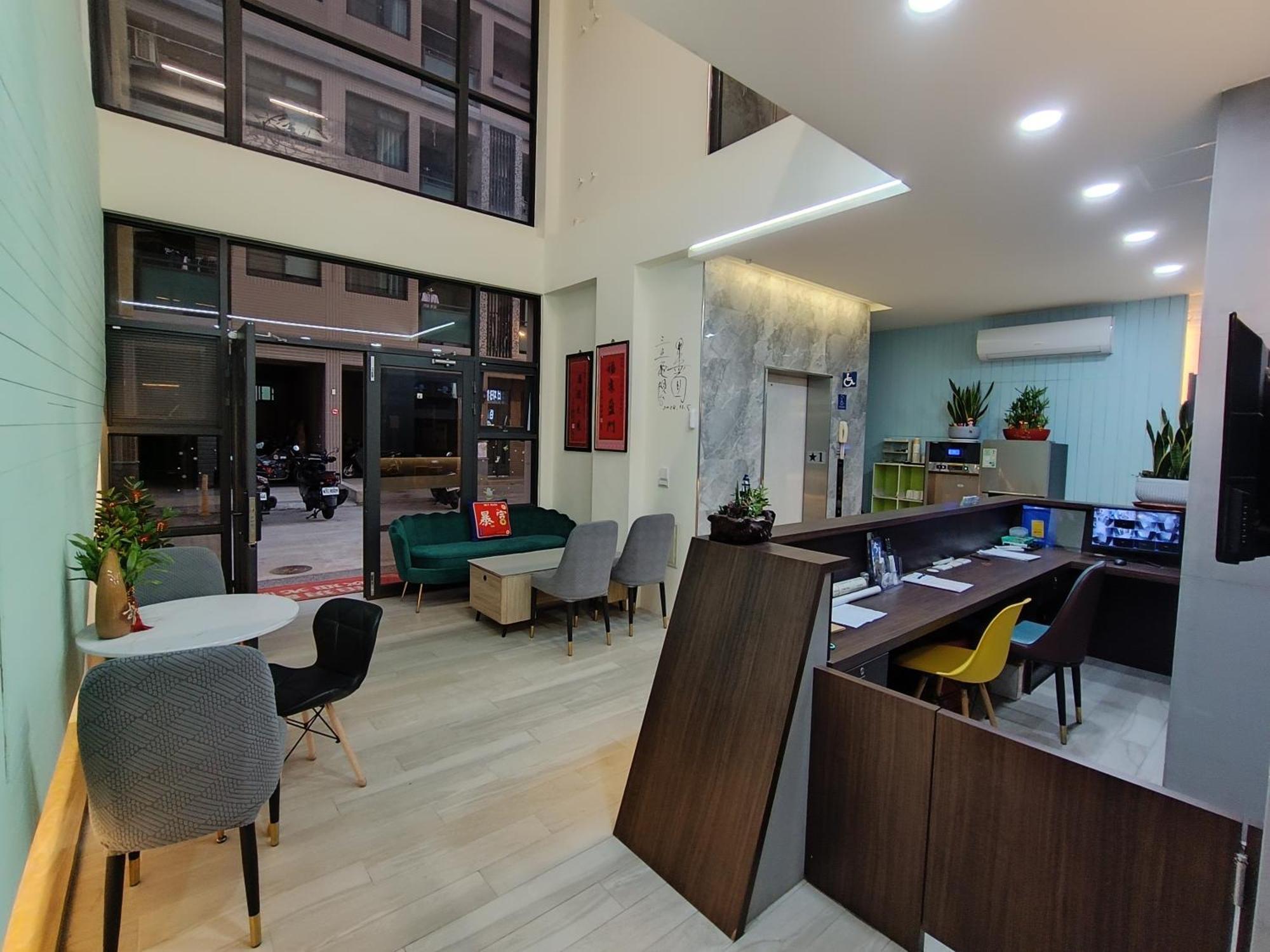 Zhu Yue Guan Apartman Csinning Kültér fotó