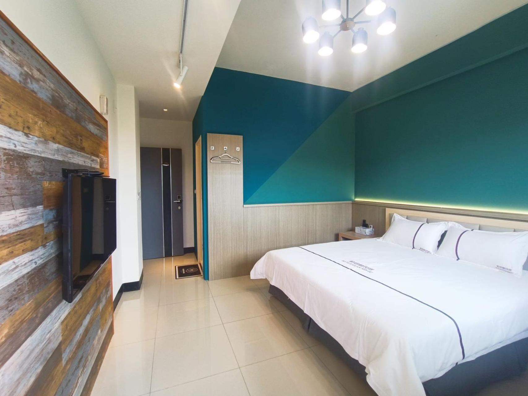 Zhu Yue Guan Apartman Csinning Kültér fotó