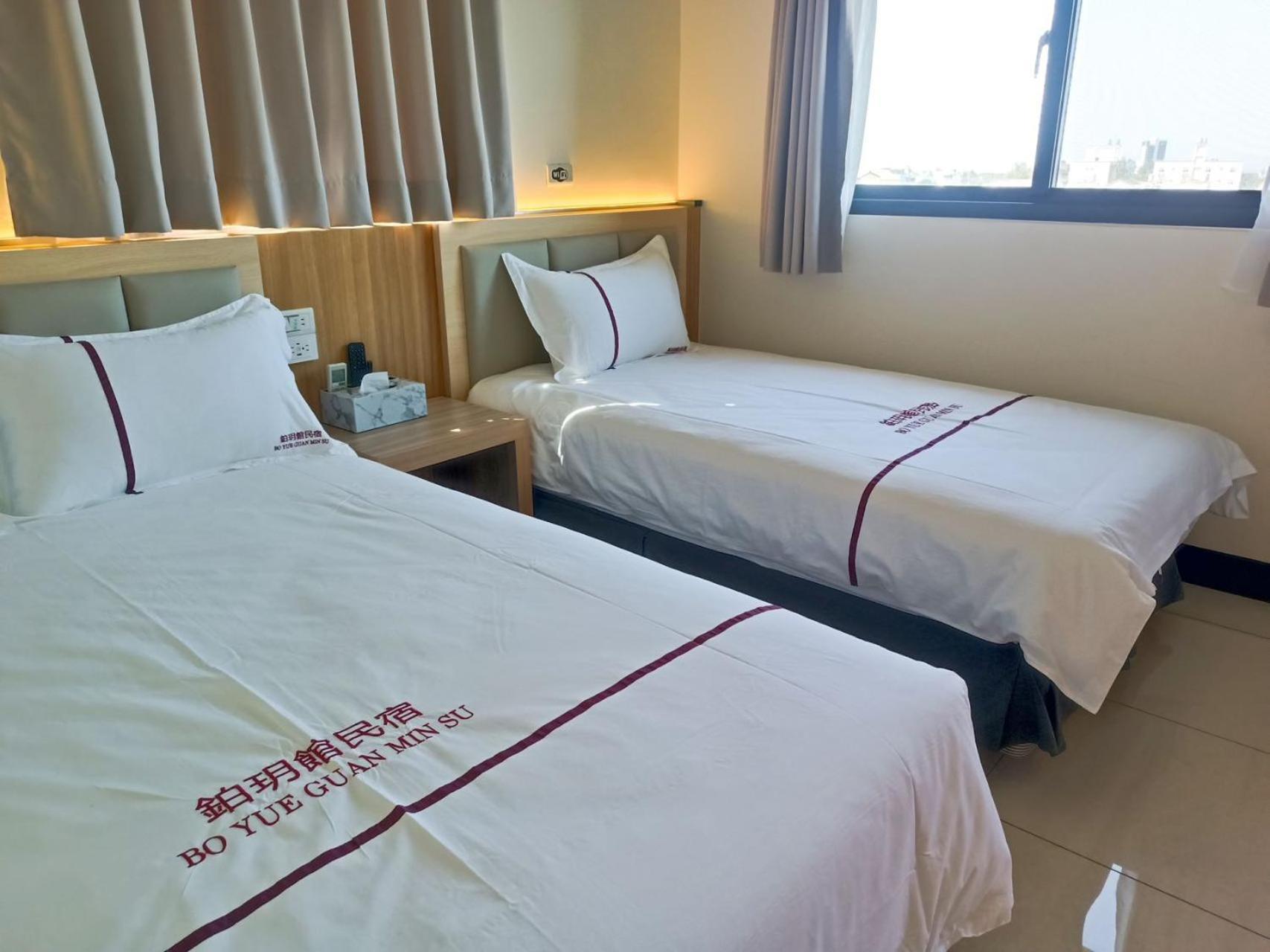 Zhu Yue Guan Apartman Csinning Kültér fotó