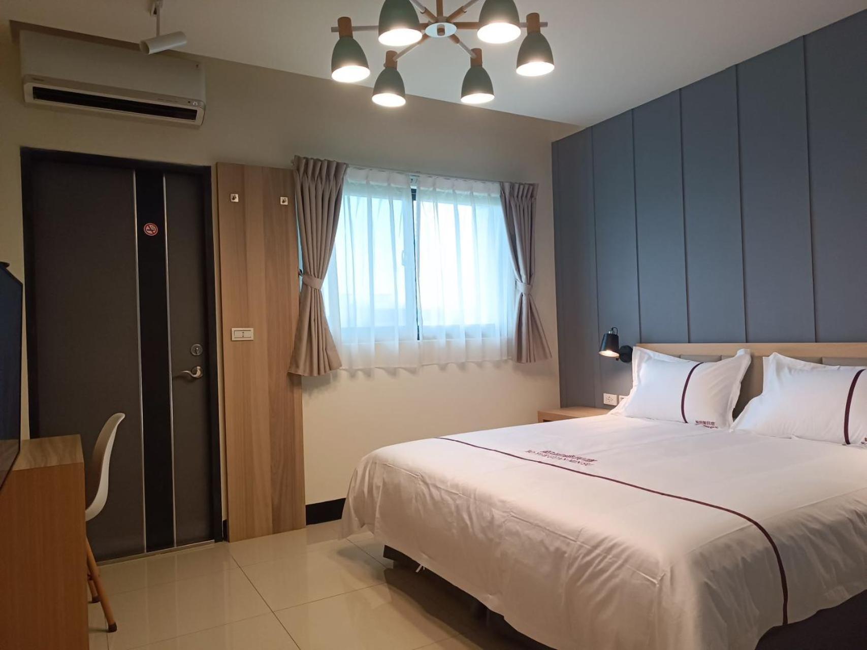 Zhu Yue Guan Apartman Csinning Kültér fotó