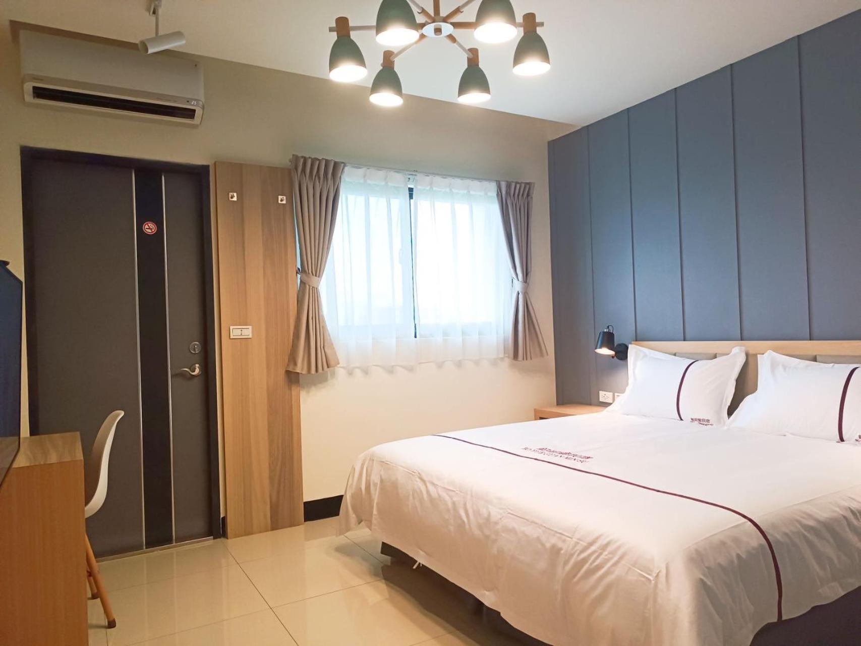 Zhu Yue Guan Apartman Csinning Kültér fotó