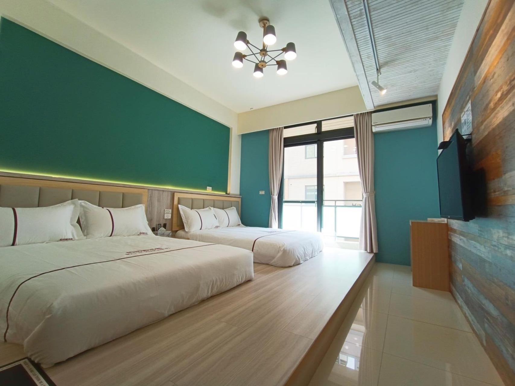 Zhu Yue Guan Apartman Csinning Kültér fotó
