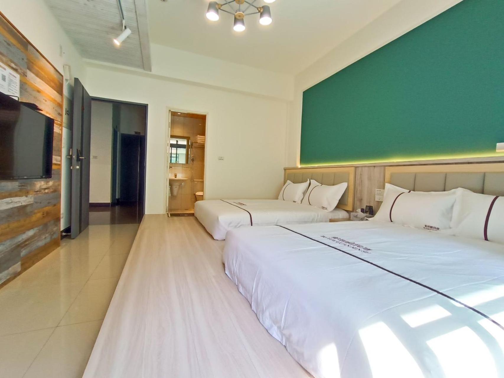 Zhu Yue Guan Apartman Csinning Kültér fotó