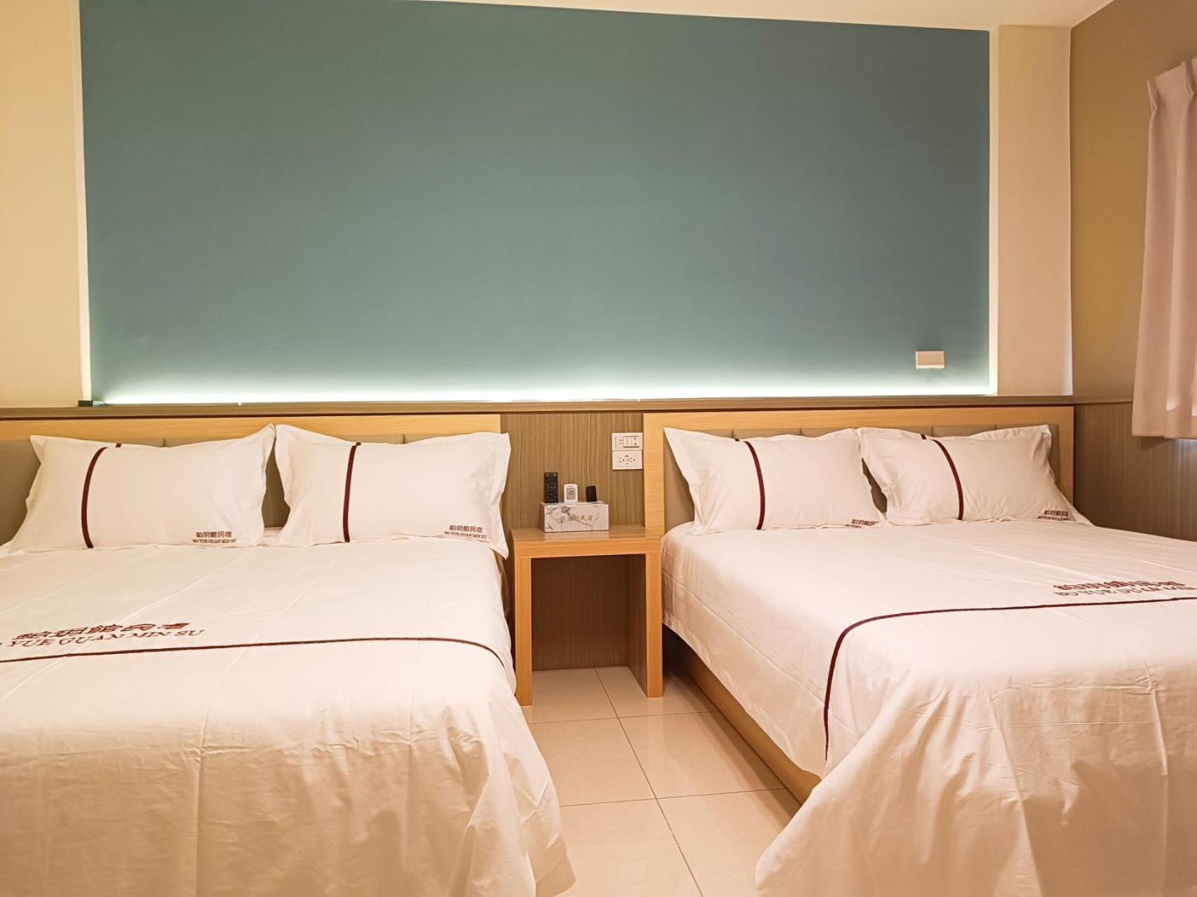 Zhu Yue Guan Apartman Csinning Kültér fotó